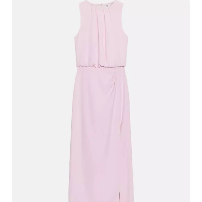 Vestido rosa