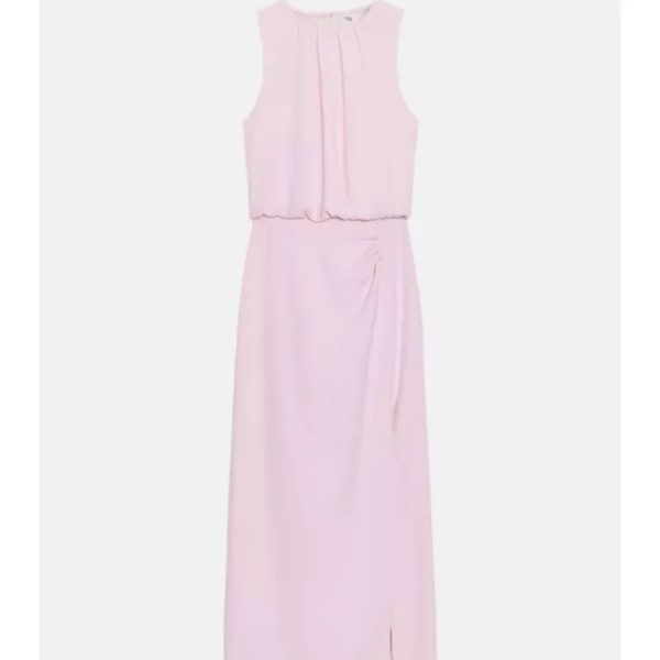 Vestido rosa