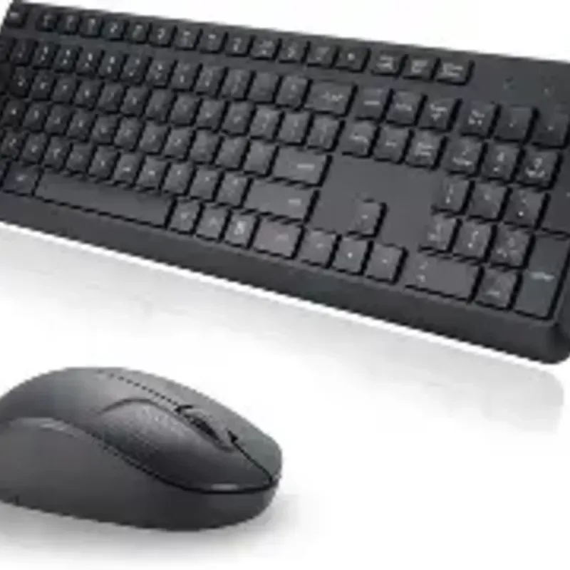 COMBO TECLADO Y MAUSE INALAMBRICO.