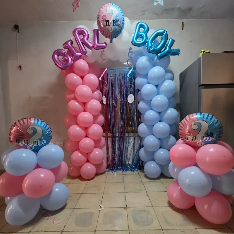 Decoración Babyshower 2