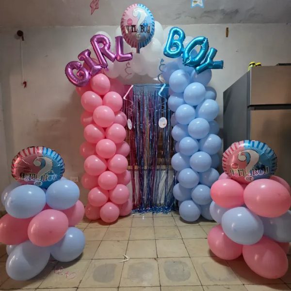 Decoración Babyshower 2