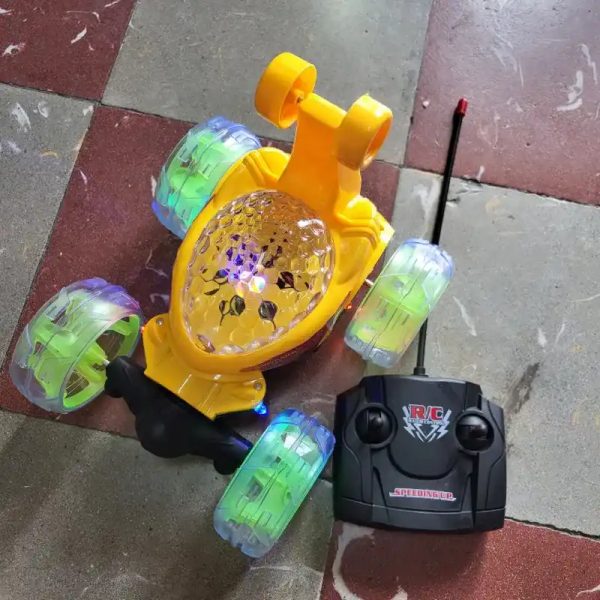 Carrito de control remoto