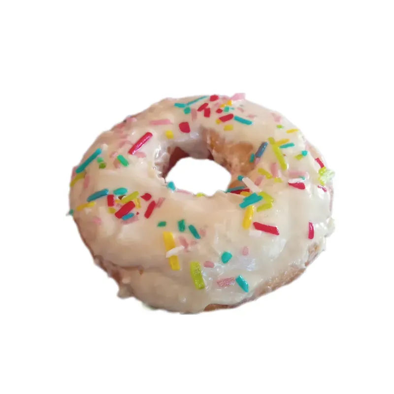 Donas Chocolate Blanco