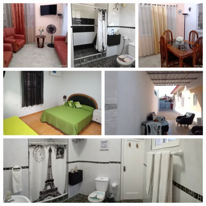 Casa en Guanabo a 200 metros de la costa