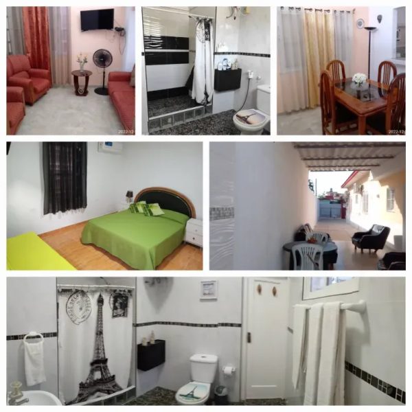 Casa en Guanabo a 200 metros de la costa