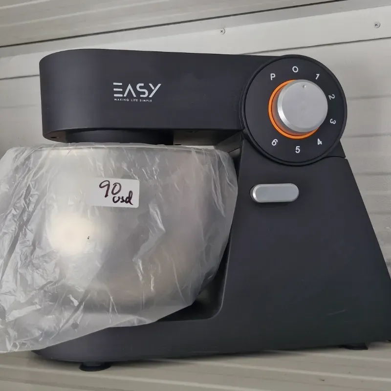 Mezcladora de dulces