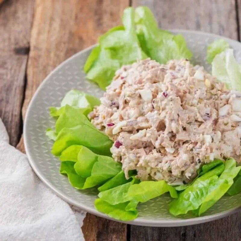Ensalada de Atún