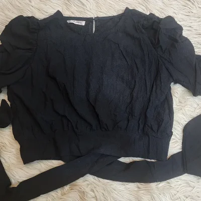 blusa color negro