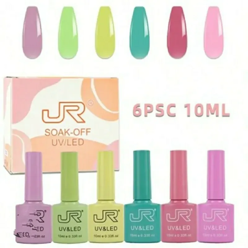 ESMALTES JR   10 ml