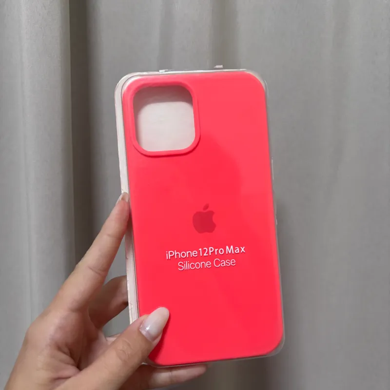 Forros de gamuza iPhone 12 Pro Max