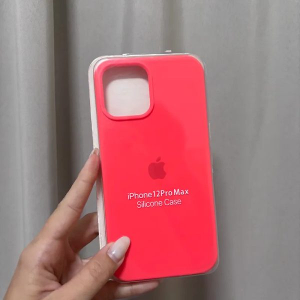 Forros de gamuza iPhone 12 Pro Max