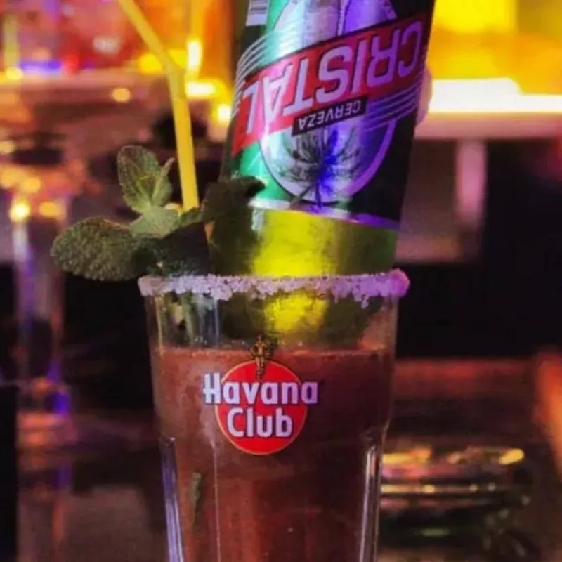 MICHELADA CRISTAL