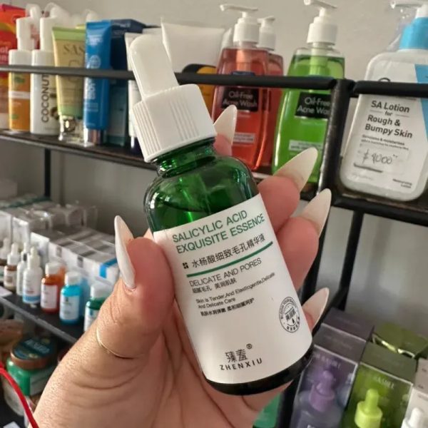 Salicylic Acid Exquisite Essence