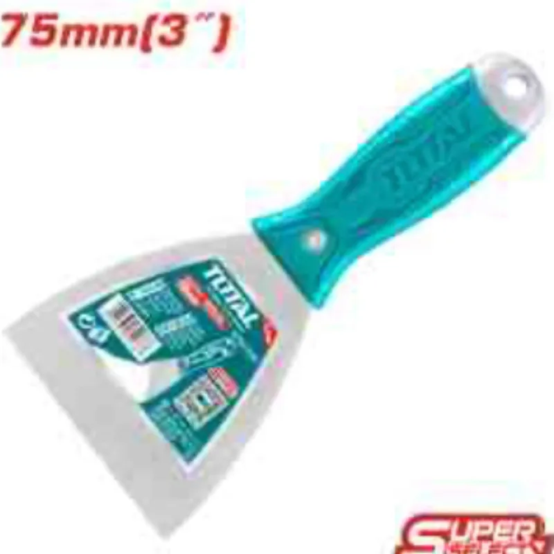 Llana de masilla 75mm