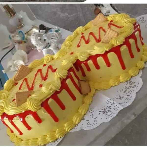 Cakes dobles