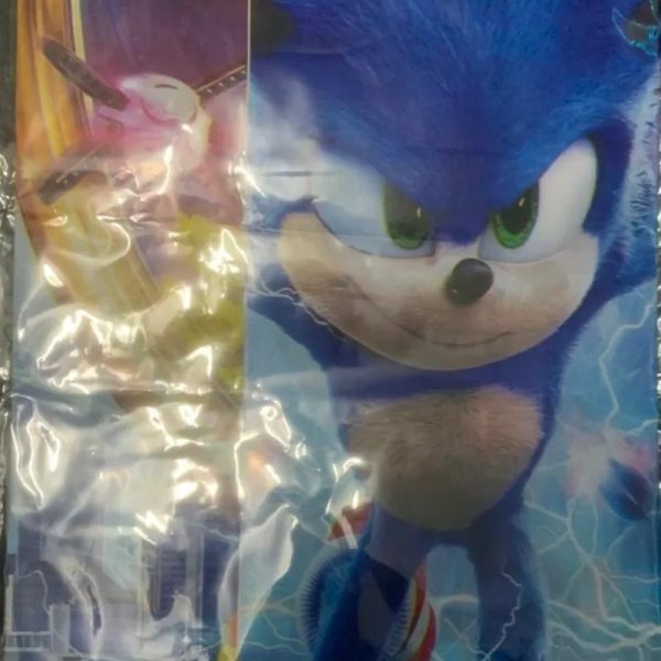 Mantel de Sonic