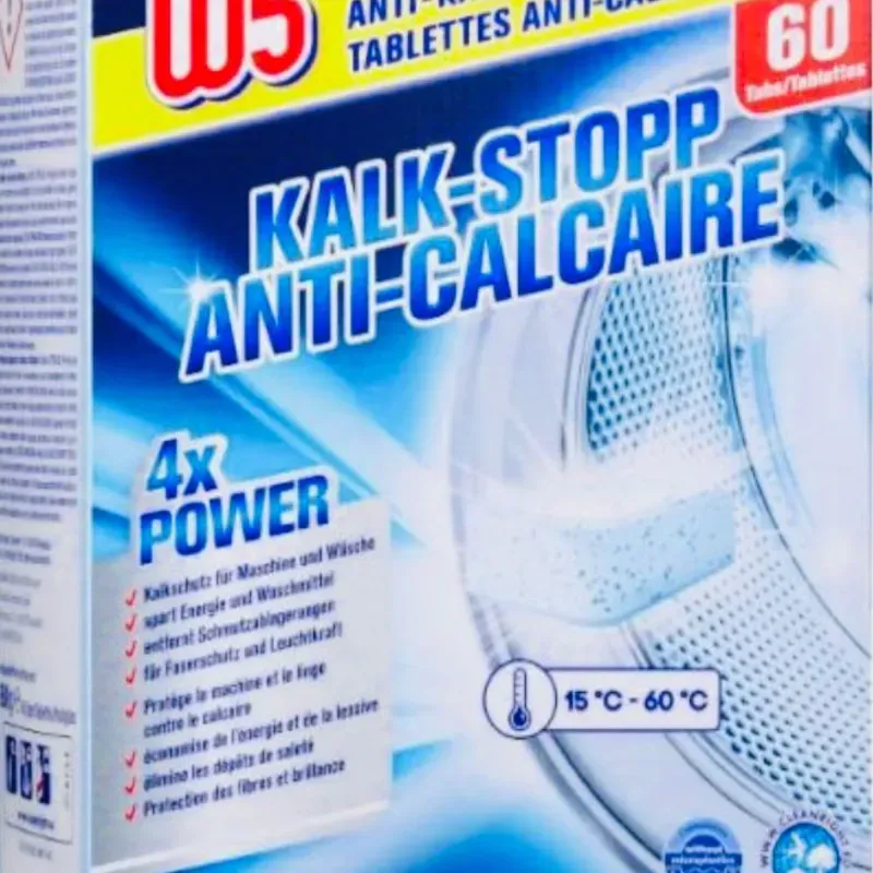 PASTILLAS PARA LAVADORA