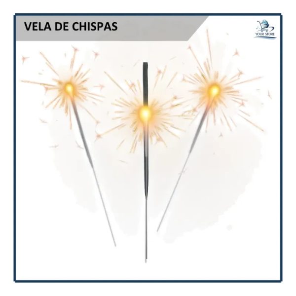 Vela de Chispas