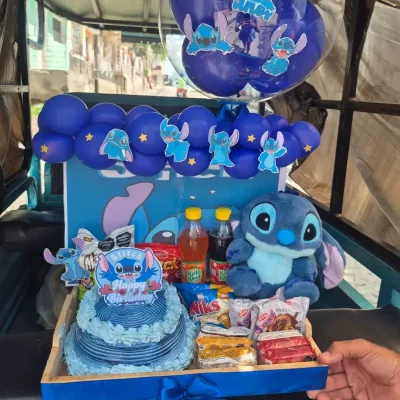 Mega bandeja dulce tentación