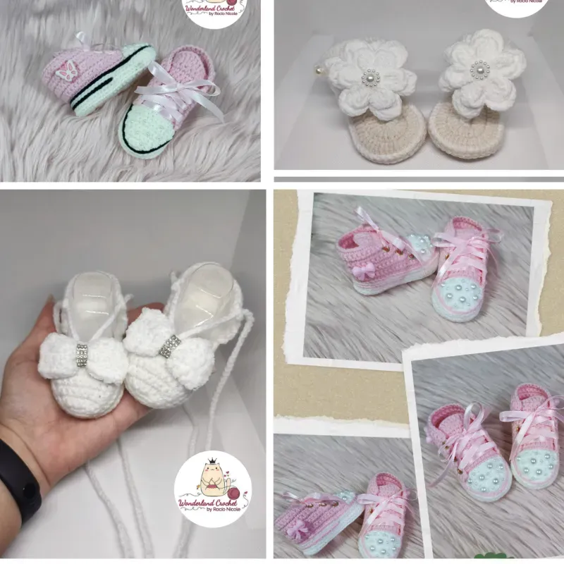 Zapatos para Niña  5