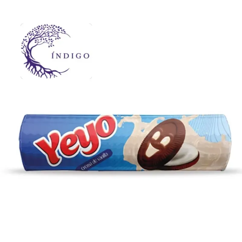 Galletas Yeyo