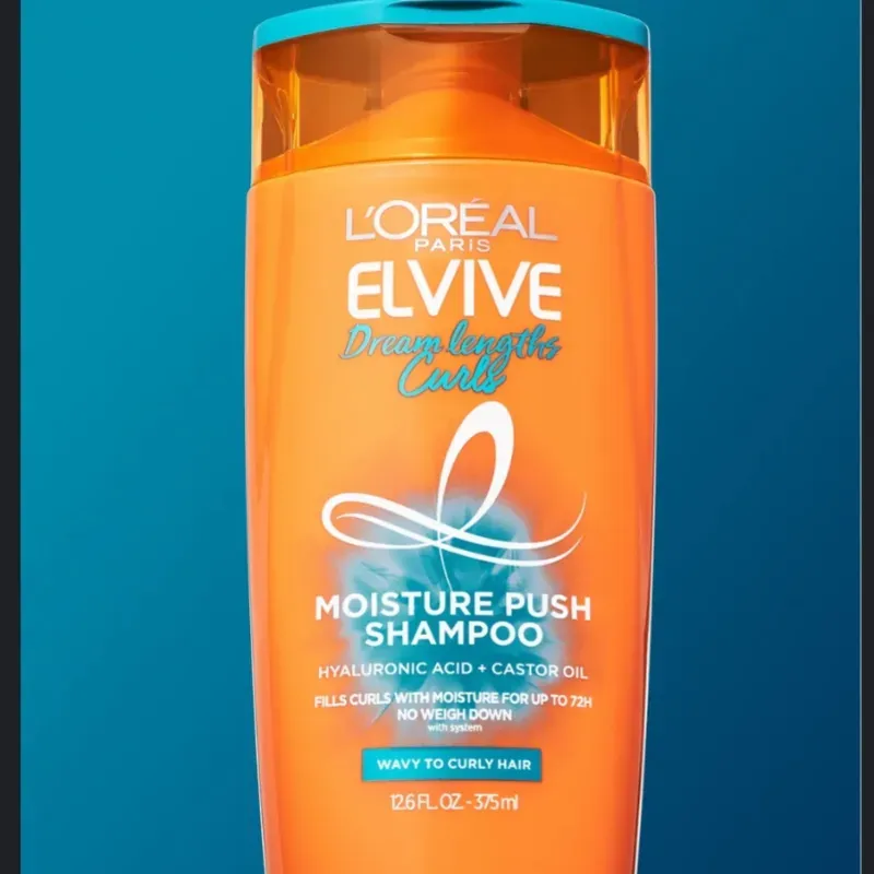 Shampoo loreal