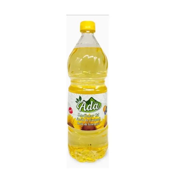 Aceite de girasol
