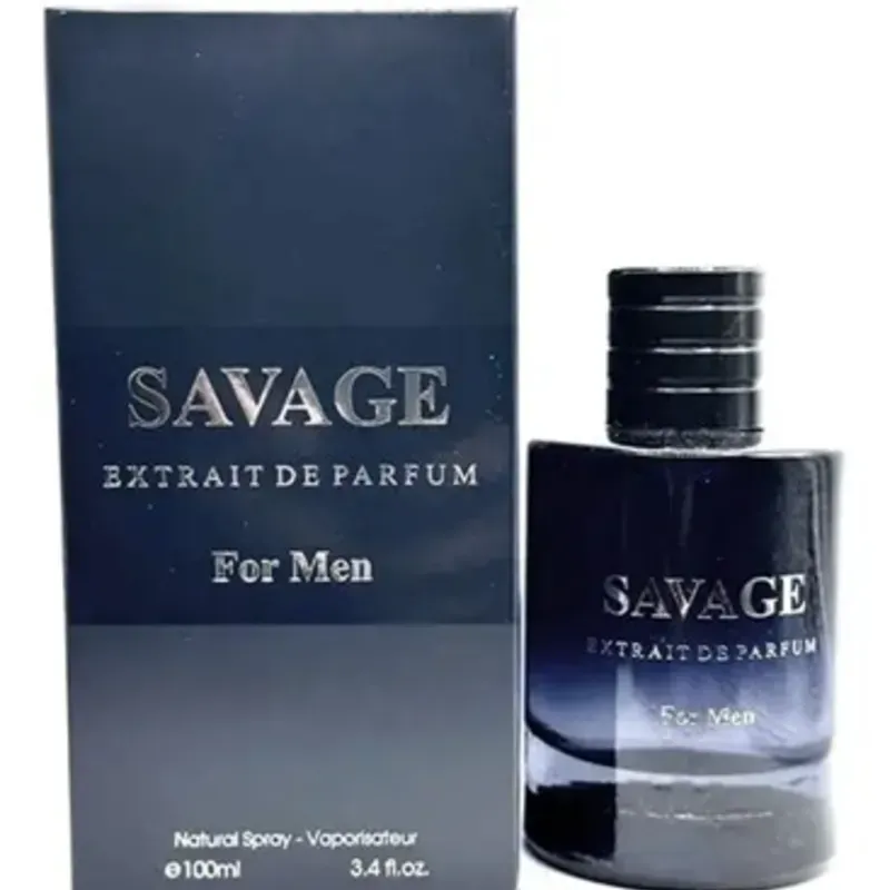 8202038 - Perfume Sauvage 100 ml - U/M: U