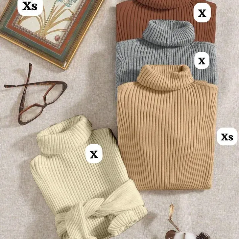 ❄️ Enguatadas para el frío