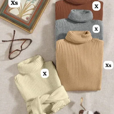 ❄️ Enguatadas para el frío