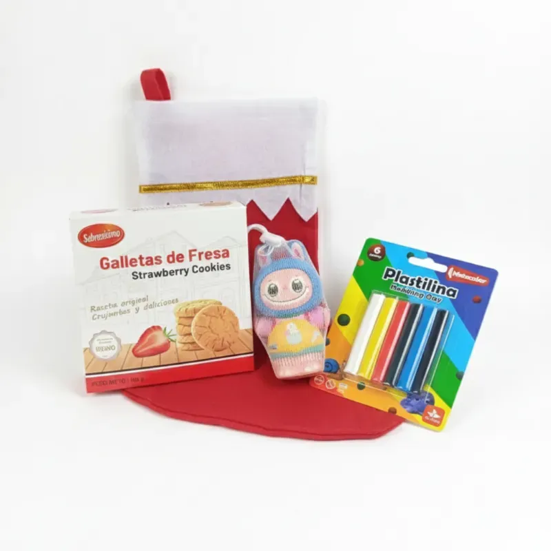 Combito Navideño Infantil #1