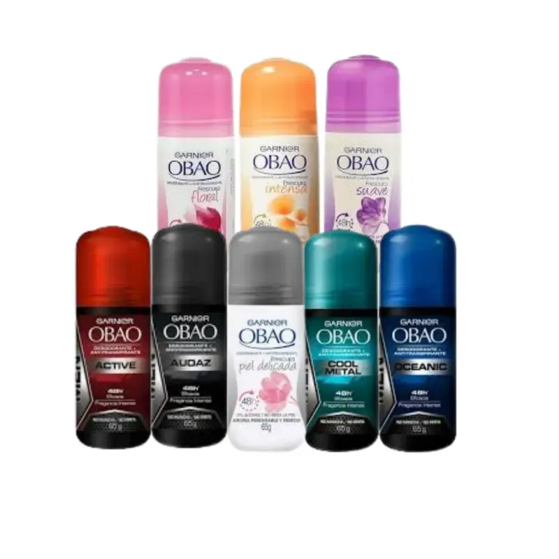 Desodorante Obao