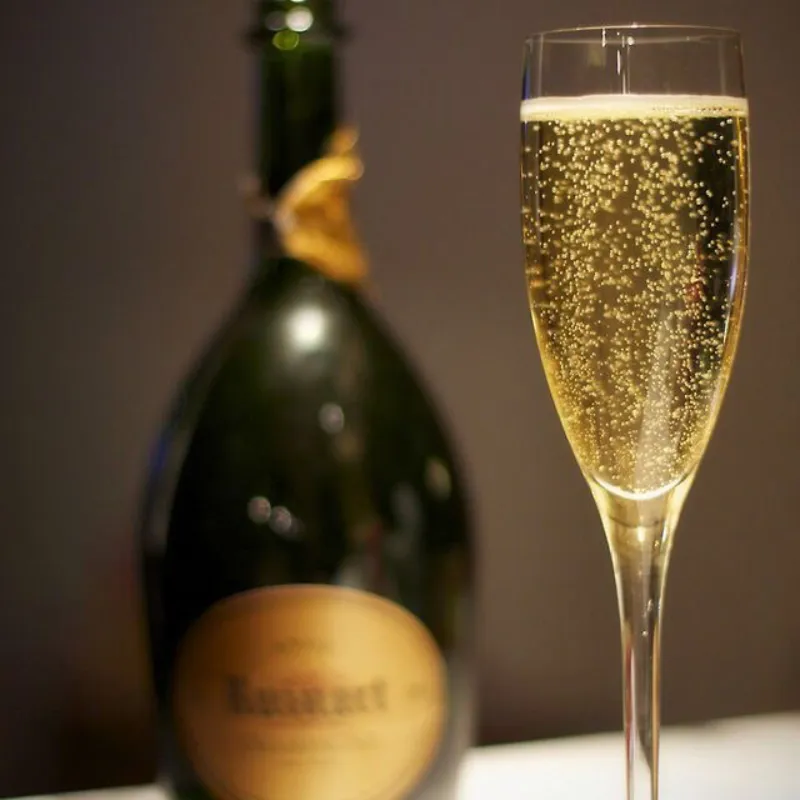 Copa de vino Espumoso