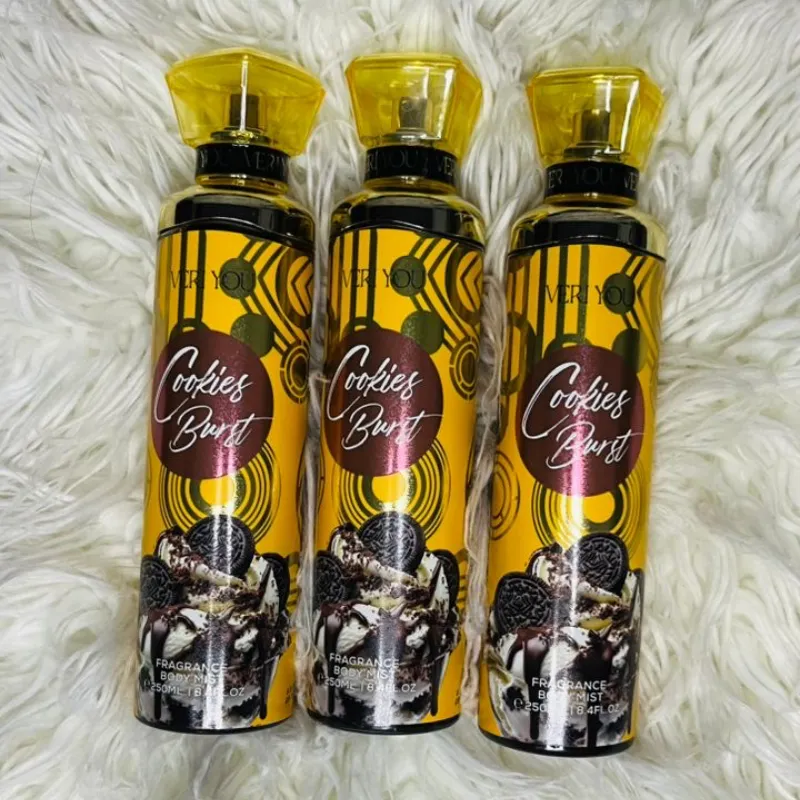 Veri You "Cookies Burst" Body Mist