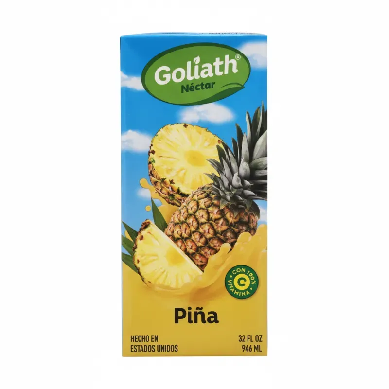 Néctar de Piña Goliath (946mL)