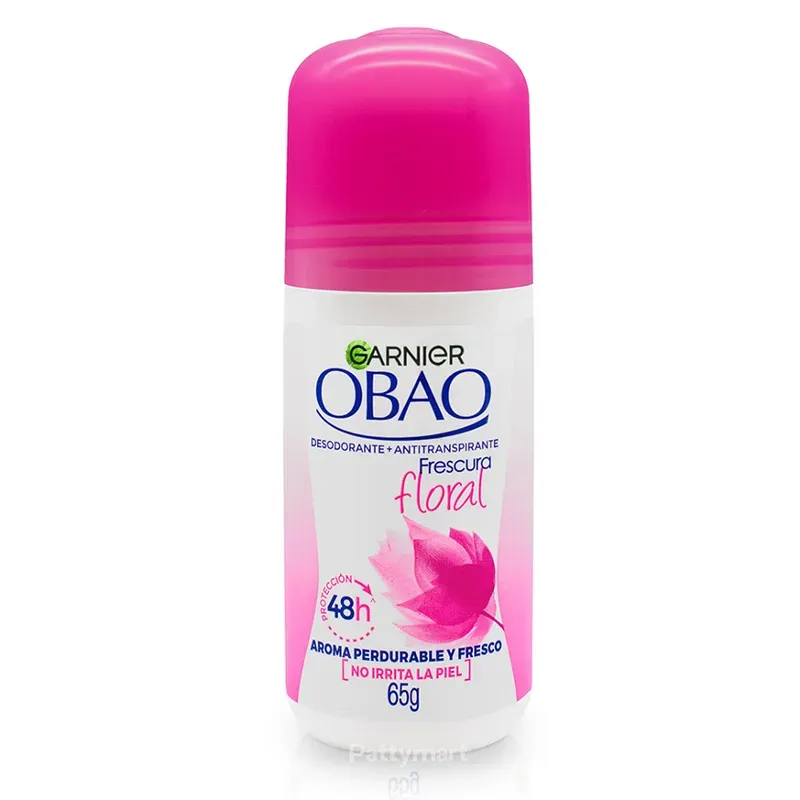 Desodorante Obao floral