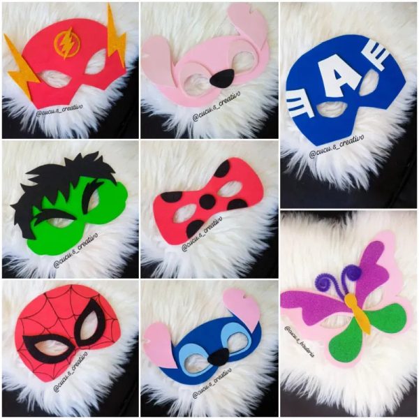 Máscaras