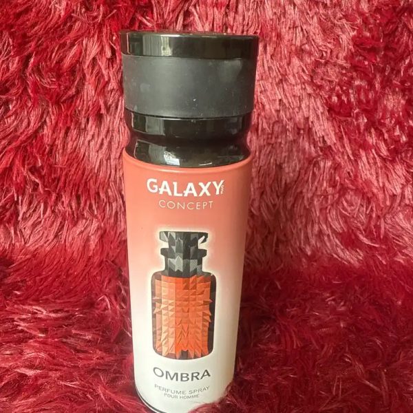 Spray corporal