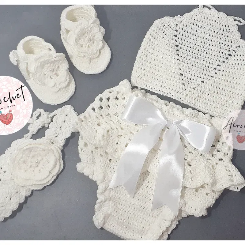 Conjunto personalizado con accesorios