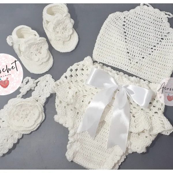 Conjunto personalizado con accesorios