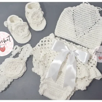 Conjunto personalizado con accesorios