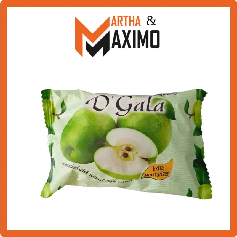Jabón D' Gala Pera