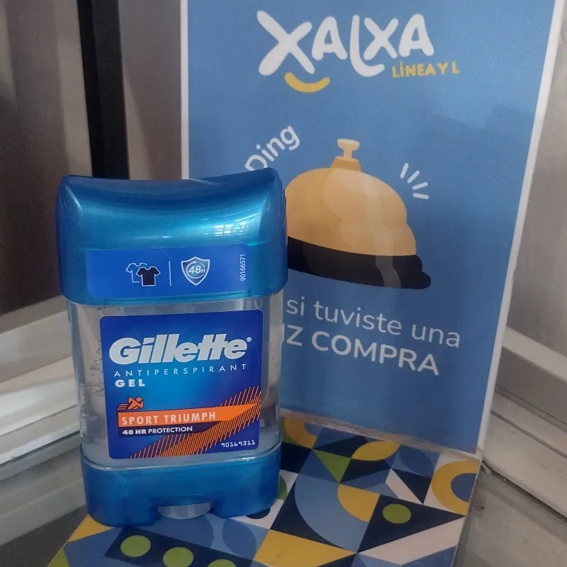 Desodorante Gillete Gel