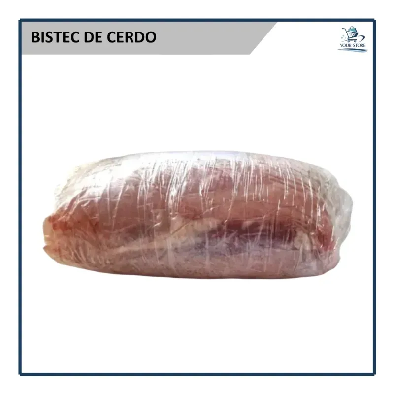 Bistec de Cerdo (3.0Lb)