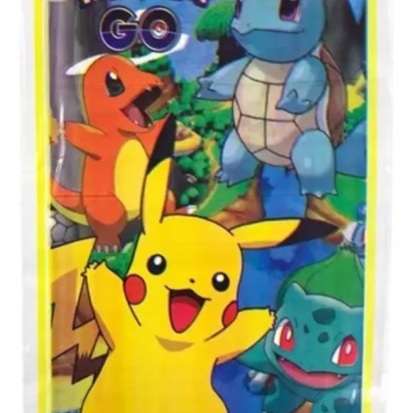 Bolsita Para Dulces Pokémon