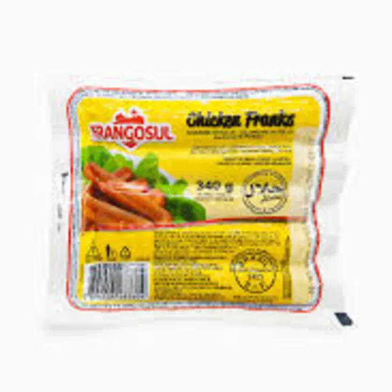 Salchicha de pollo (340g)