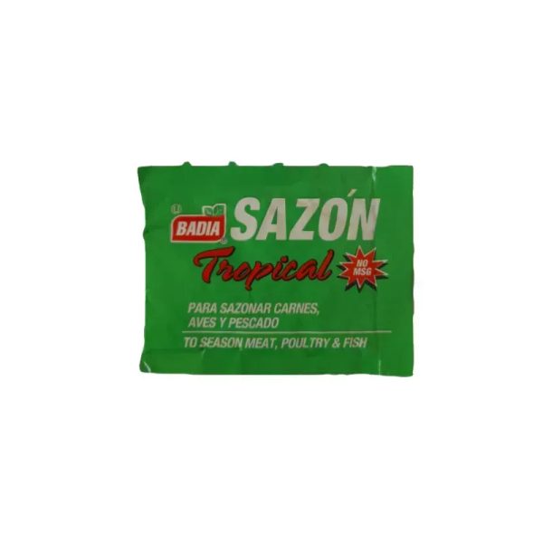 Sazón Tropical Suelto
