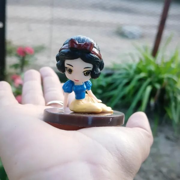 Figuras de princesas de Disney