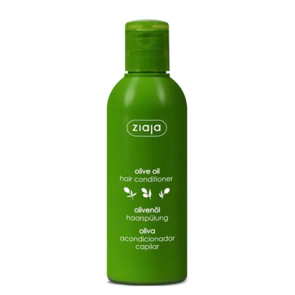Ziaja Olive Oil - Suavizante Capelli, 200 ml 1pz