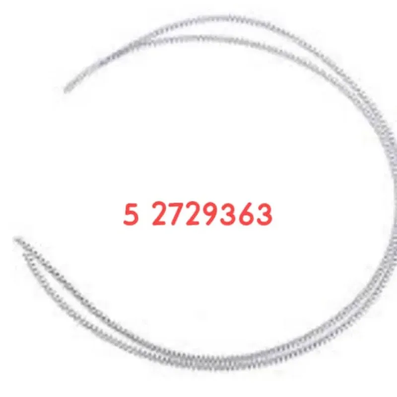 Coil springs abierto